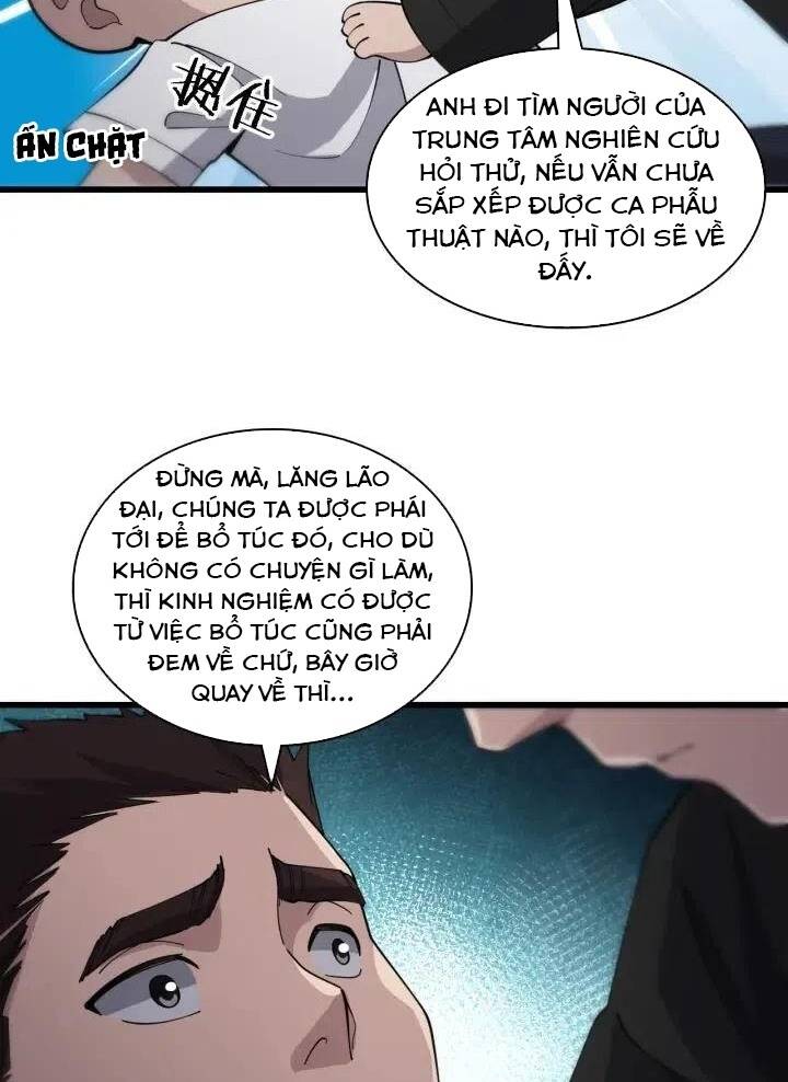 Đại Y Lăng Nhiên: Chapter 77