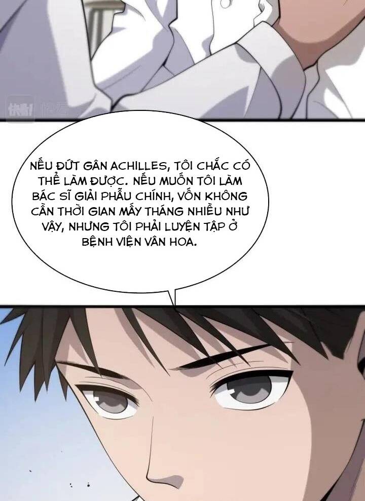 Đại Y Lăng Nhiên: Chapter 77