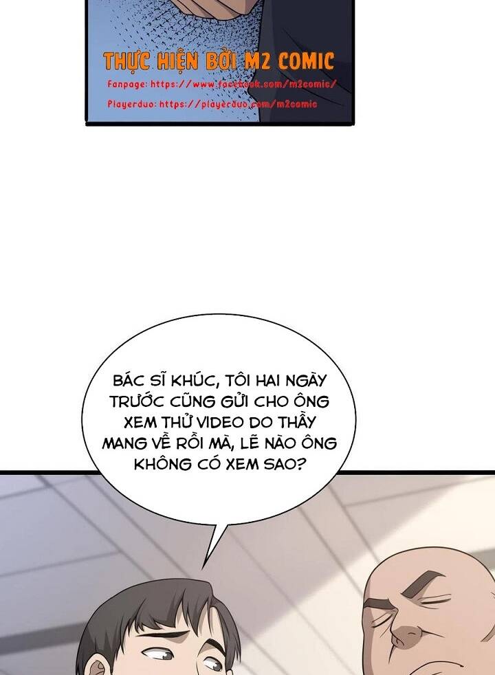 Đại Y Lăng Nhiên: Chapter 78