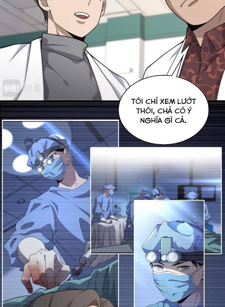Đại Y Lăng Nhiên: Chapter 78