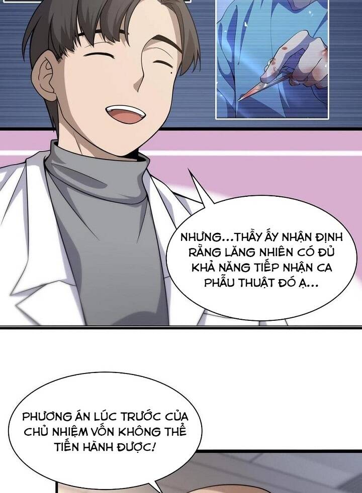 Đại Y Lăng Nhiên: Chapter 78
