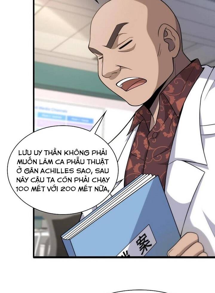 Đại Y Lăng Nhiên: Chapter 78