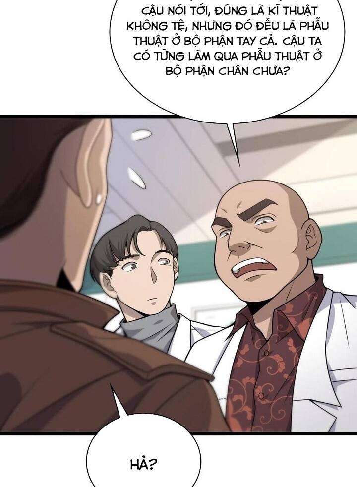 Đại Y Lăng Nhiên: Chapter 78