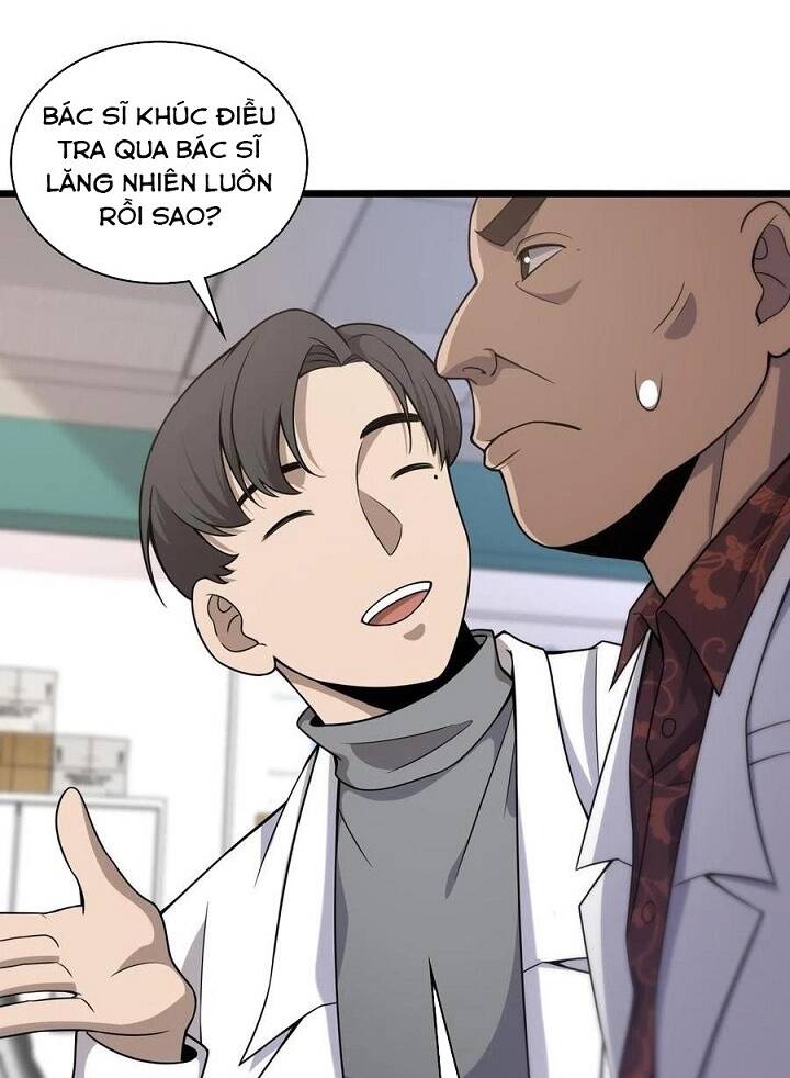 Đại Y Lăng Nhiên: Chapter 78