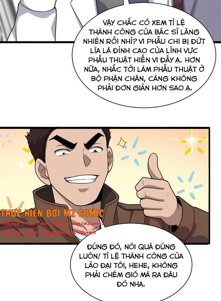 Đại Y Lăng Nhiên: Chapter 78