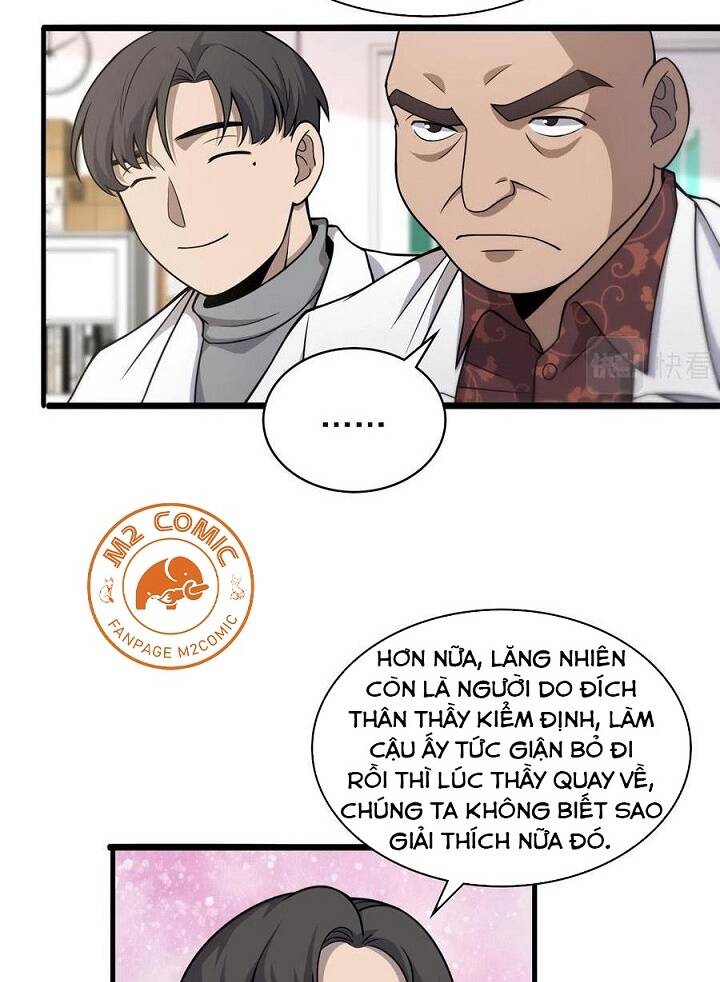 Đại Y Lăng Nhiên: Chapter 78