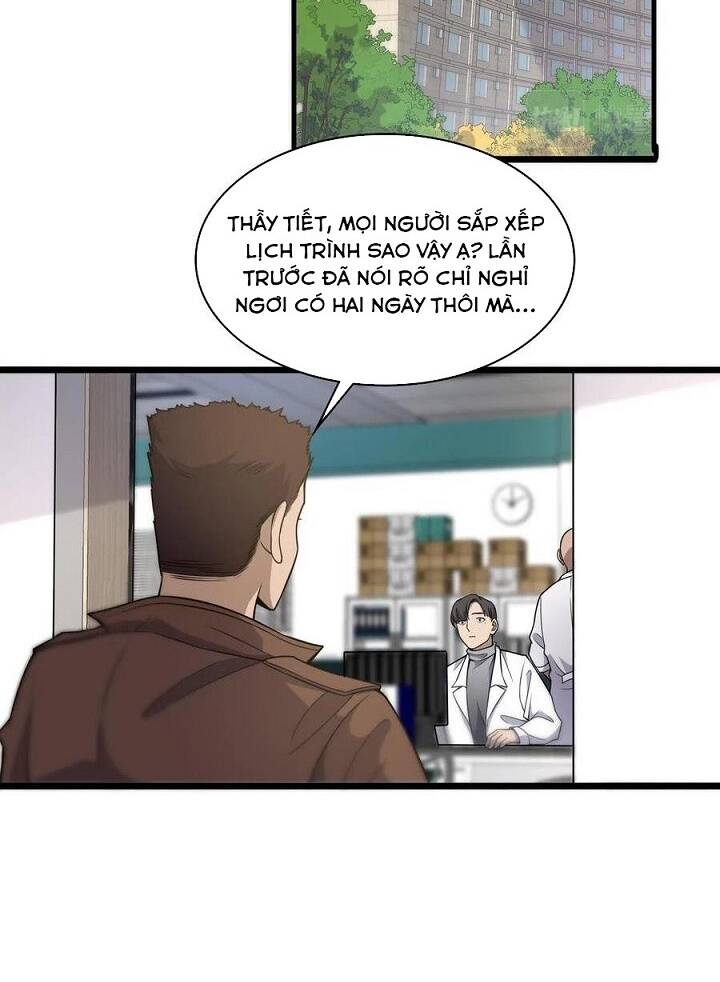 Đại Y Lăng Nhiên: Chapter 78