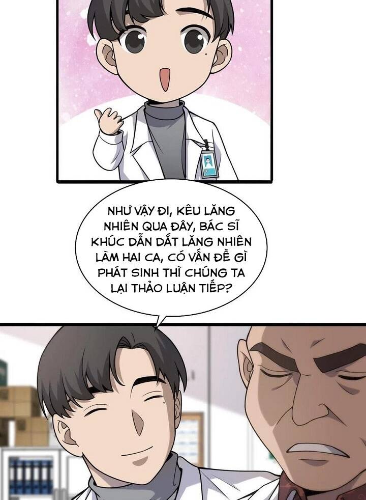 Đại Y Lăng Nhiên: Chapter 78