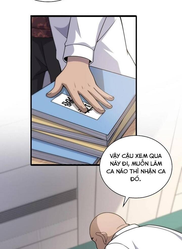 Đại Y Lăng Nhiên: Chapter 78