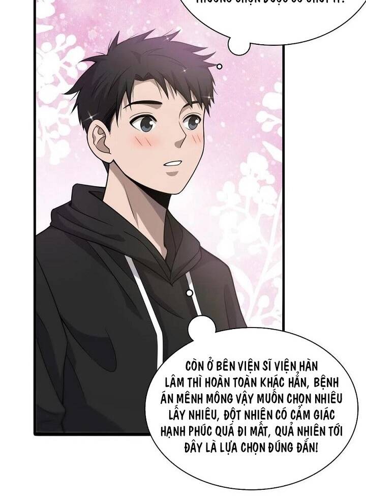 Đại Y Lăng Nhiên: Chapter 78
