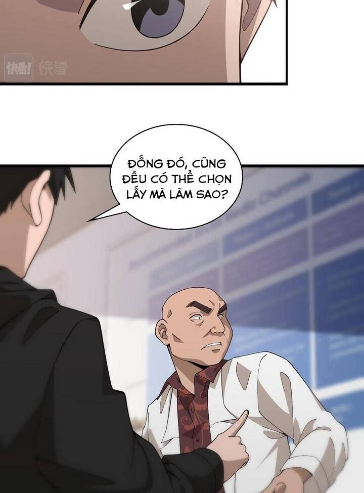 Đại Y Lăng Nhiên: Chapter 78