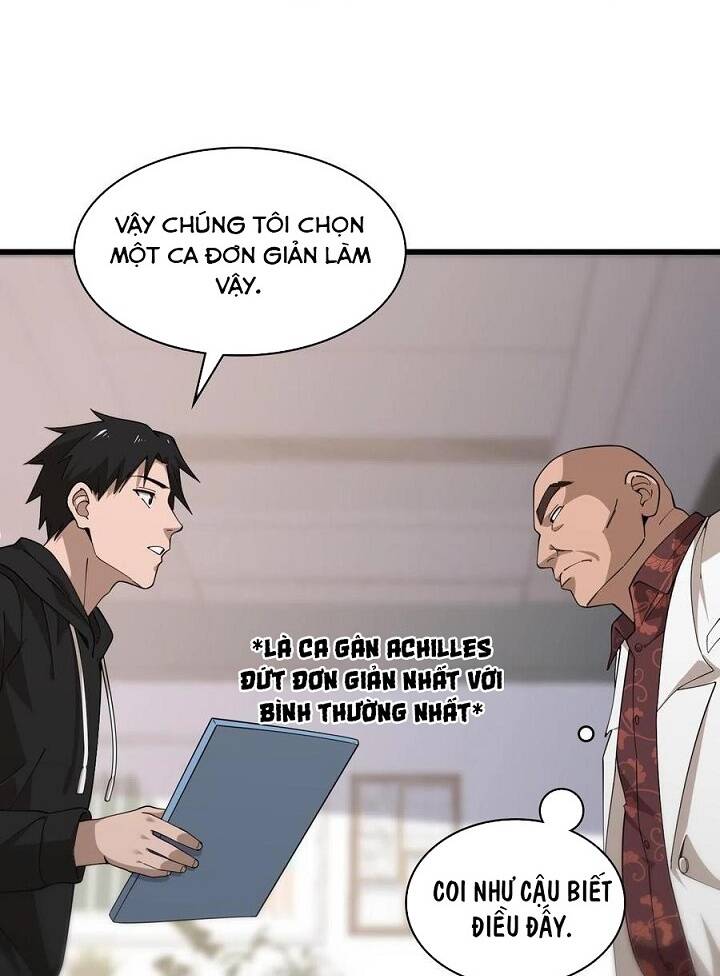 Đại Y Lăng Nhiên: Chapter 78
