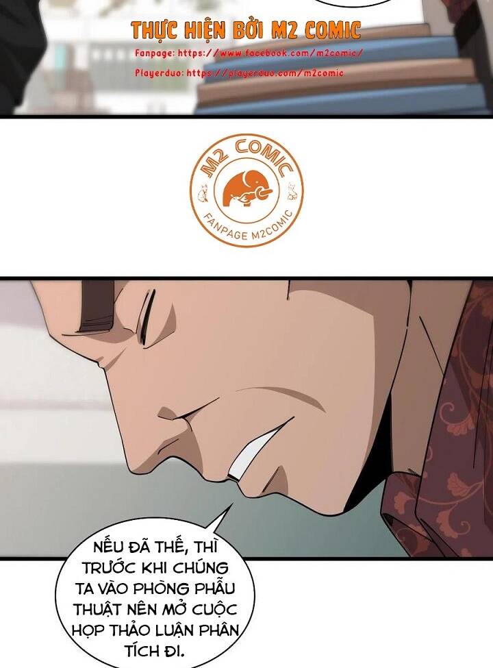 Đại Y Lăng Nhiên: Chapter 78