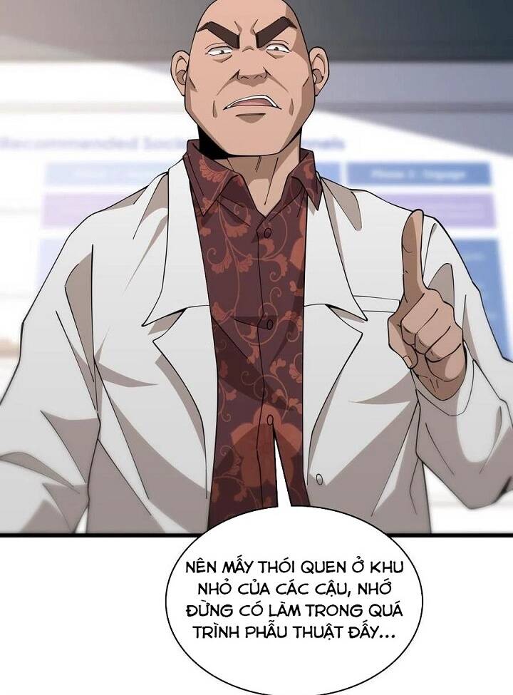 Đại Y Lăng Nhiên: Chapter 78