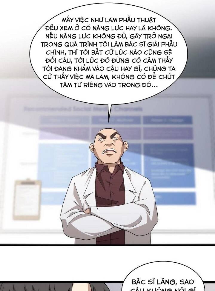 Đại Y Lăng Nhiên: Chapter 78