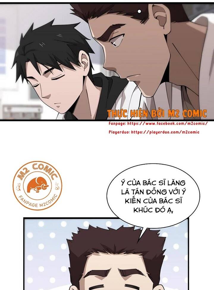 Đại Y Lăng Nhiên: Chapter 78