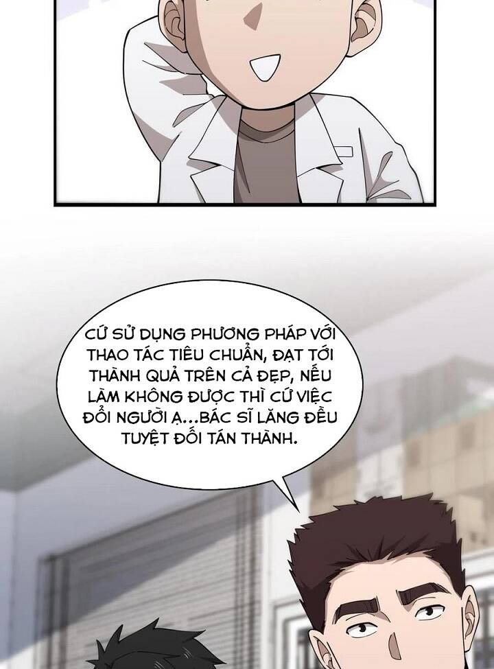 Đại Y Lăng Nhiên: Chapter 78