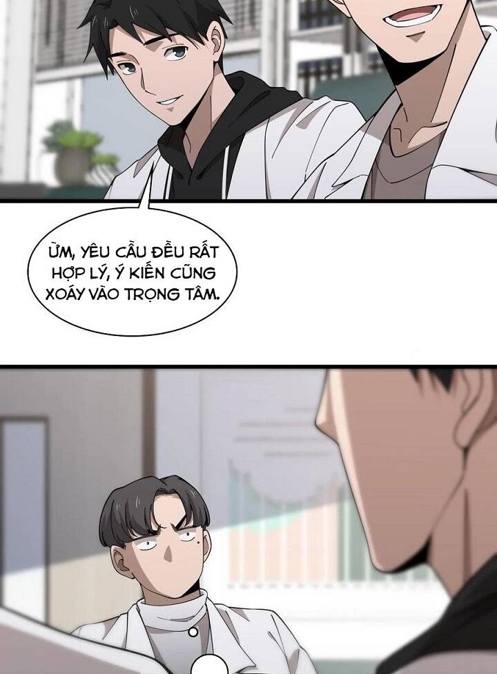 Đại Y Lăng Nhiên: Chapter 78