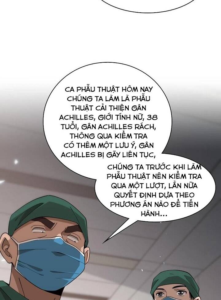 Đại Y Lăng Nhiên: Chapter 78