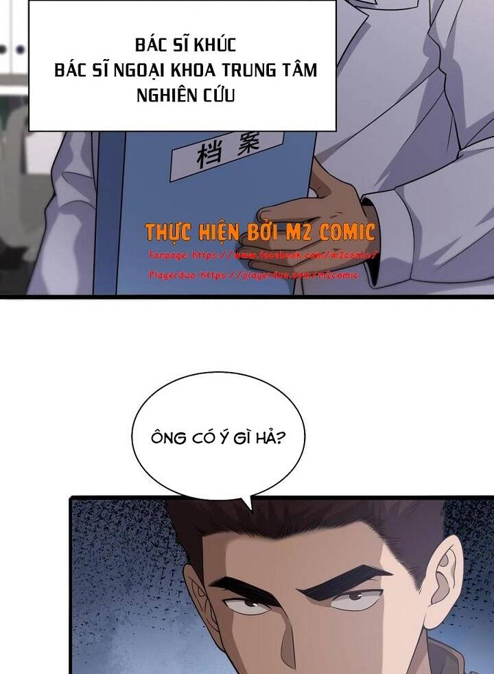 Đại Y Lăng Nhiên: Chapter 78