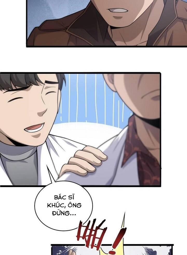 Đại Y Lăng Nhiên: Chapter 78
