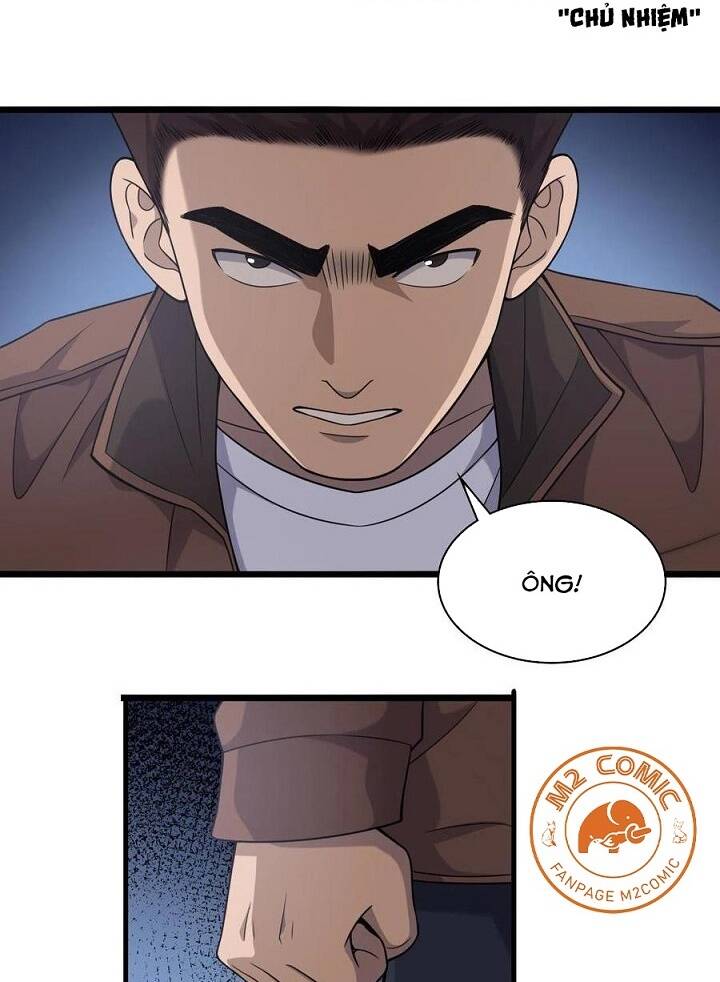 Đại Y Lăng Nhiên: Chapter 78