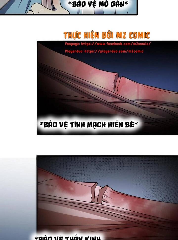 Đại Y Lăng Nhiên: Chapter 79