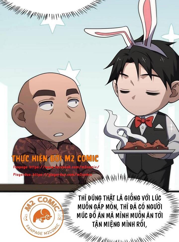 Đại Y Lăng Nhiên: Chapter 79