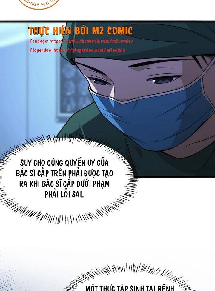 Đại Y Lăng Nhiên: Chapter 79
