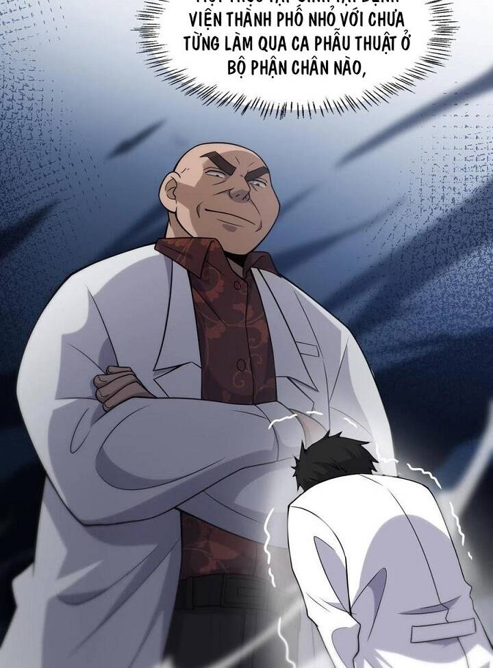 Đại Y Lăng Nhiên: Chapter 79