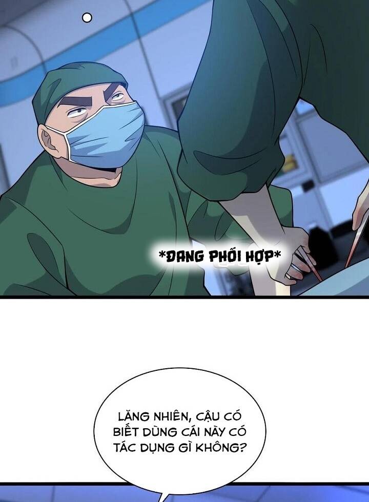 Đại Y Lăng Nhiên: Chapter 79
