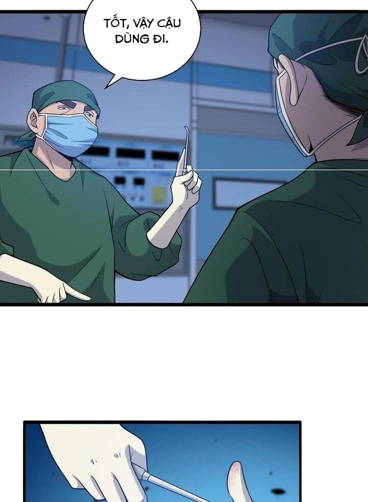 Đại Y Lăng Nhiên: Chapter 79