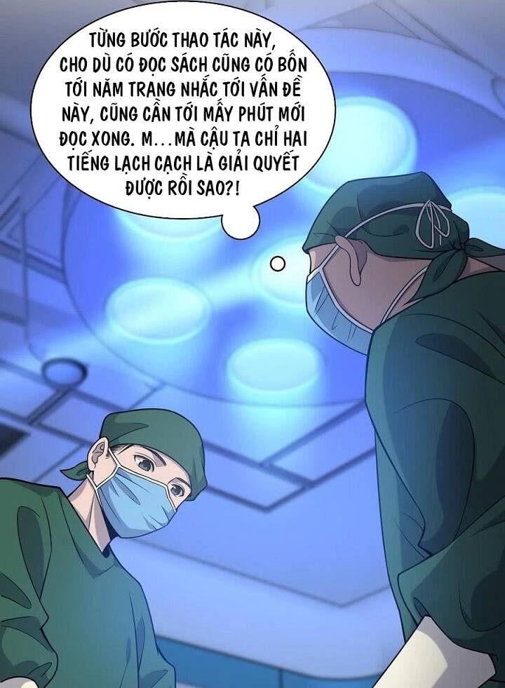 Đại Y Lăng Nhiên: Chapter 79