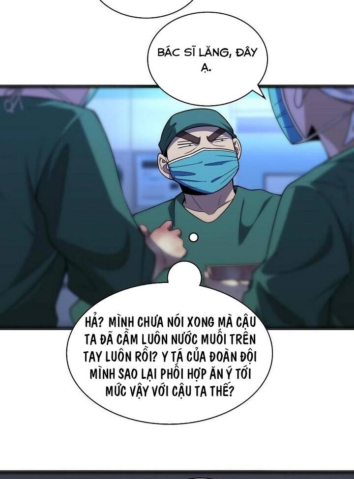 Đại Y Lăng Nhiên: Chapter 79