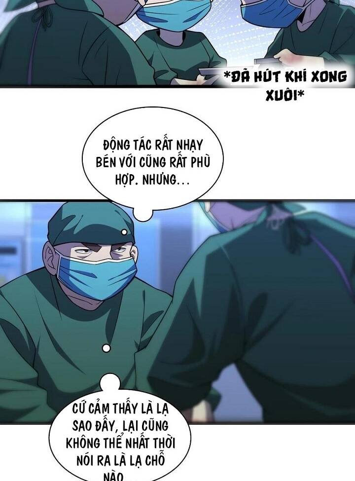 Đại Y Lăng Nhiên: Chapter 79