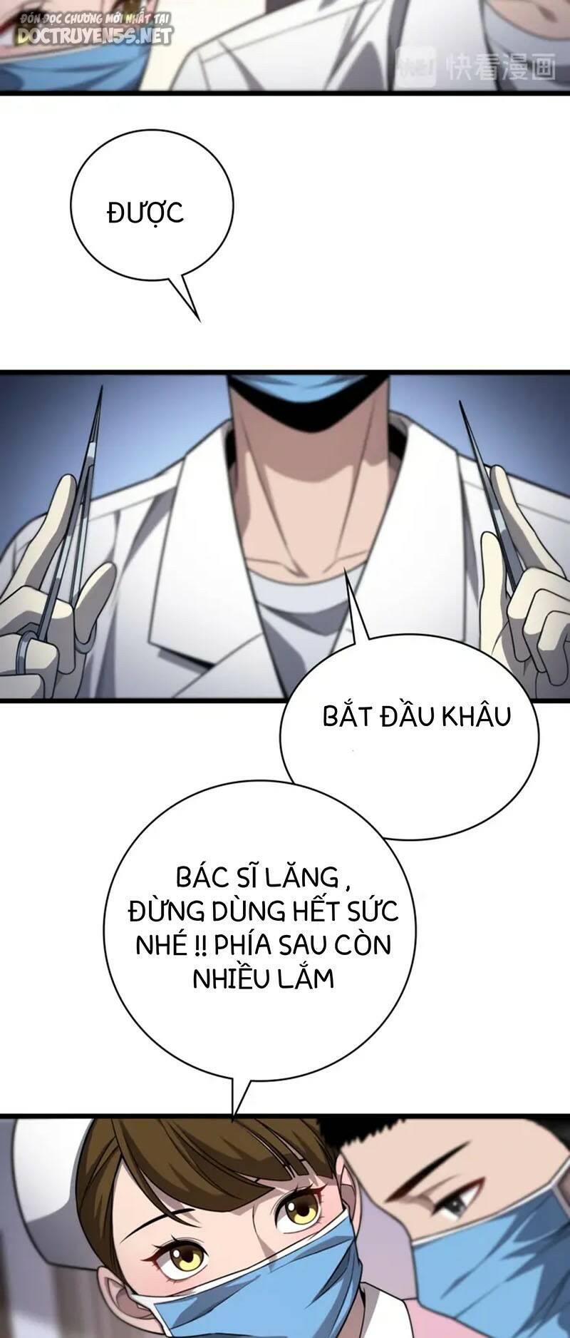 Đại Y Lăng Nhiên: Chapter 8