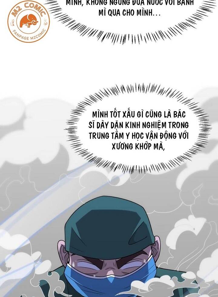 Đại Y Lăng Nhiên: Chapter 80