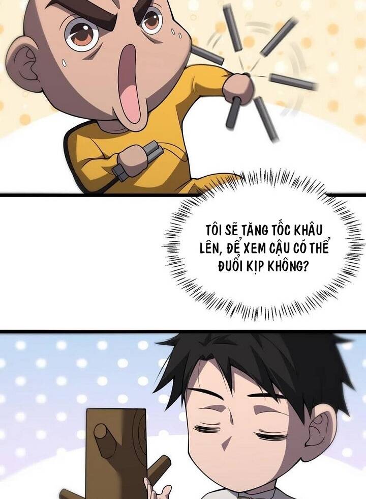 Đại Y Lăng Nhiên: Chapter 80