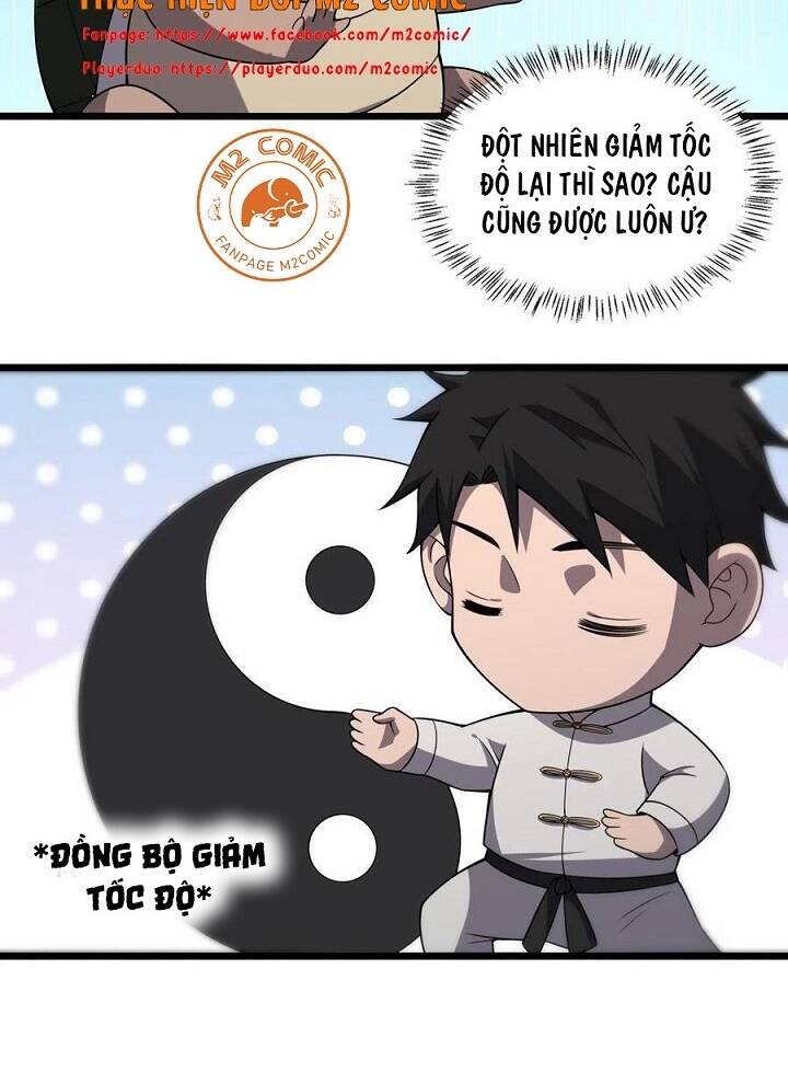 Đại Y Lăng Nhiên: Chapter 80