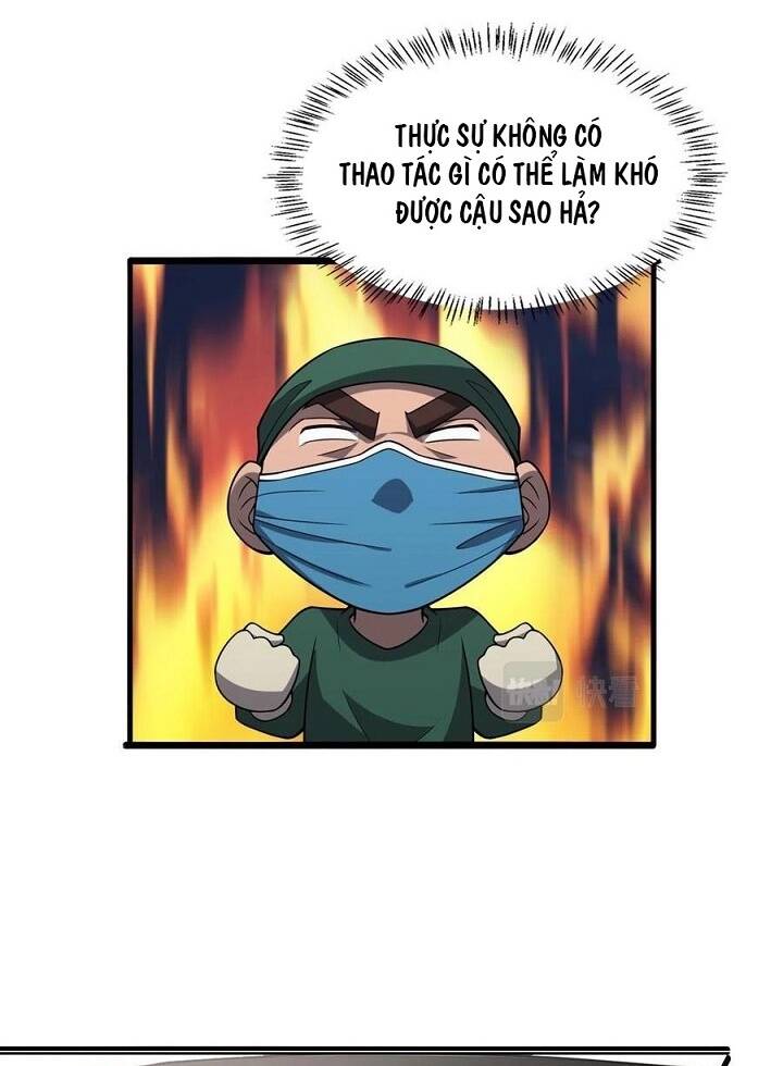 Đại Y Lăng Nhiên: Chapter 80