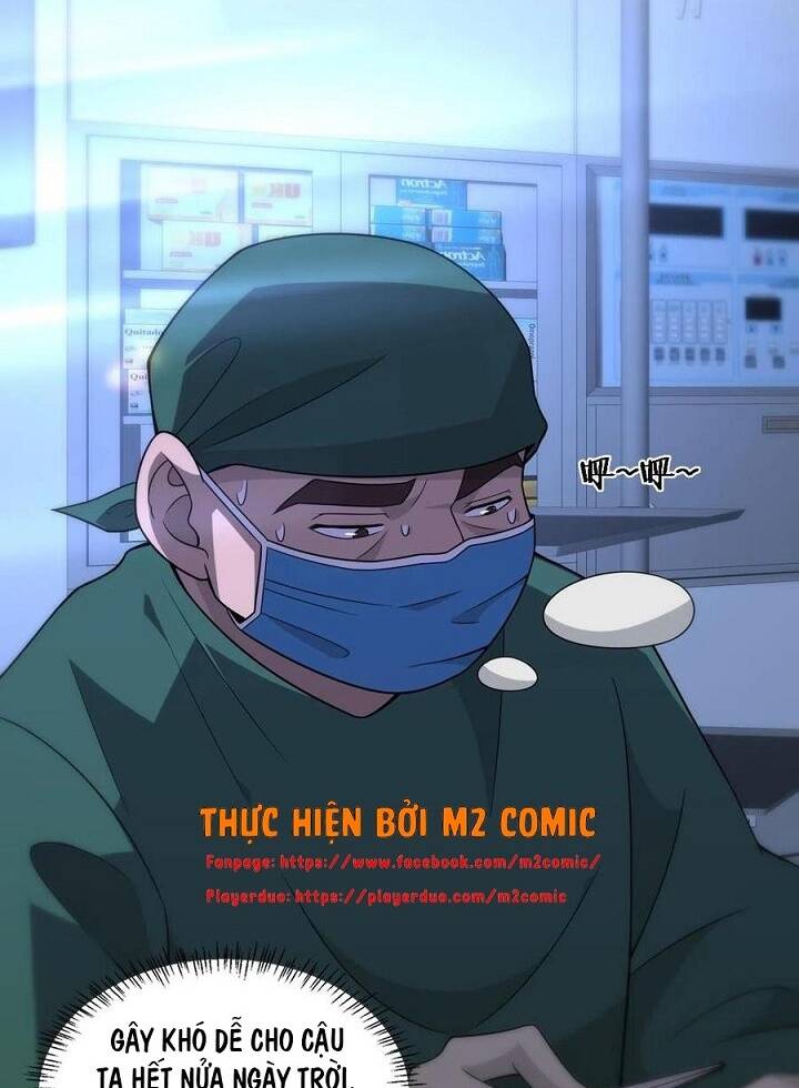 Đại Y Lăng Nhiên: Chapter 80