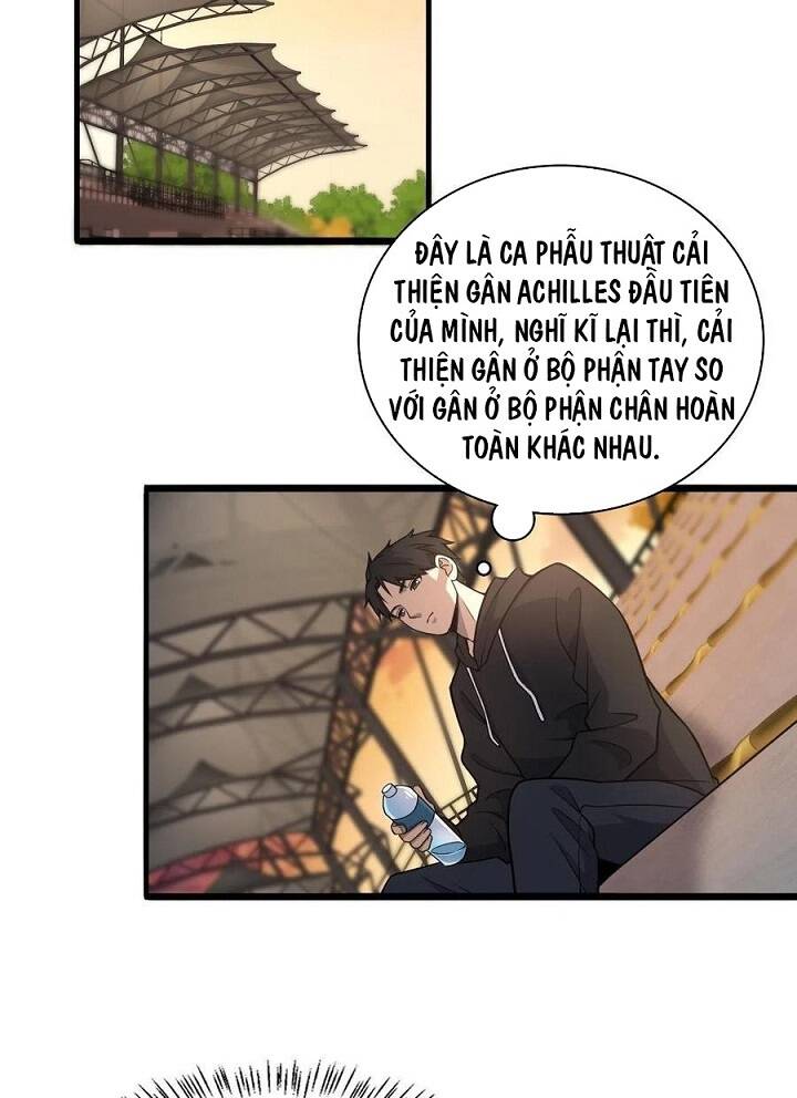 Đại Y Lăng Nhiên: Chapter 80