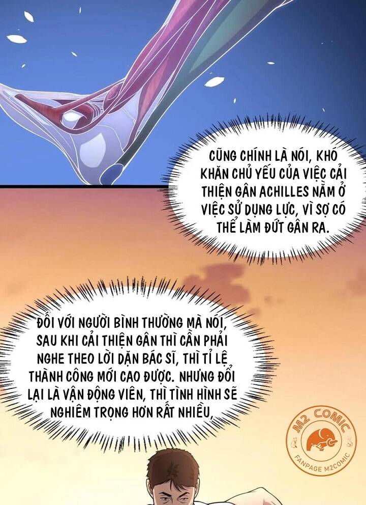 Đại Y Lăng Nhiên: Chapter 80