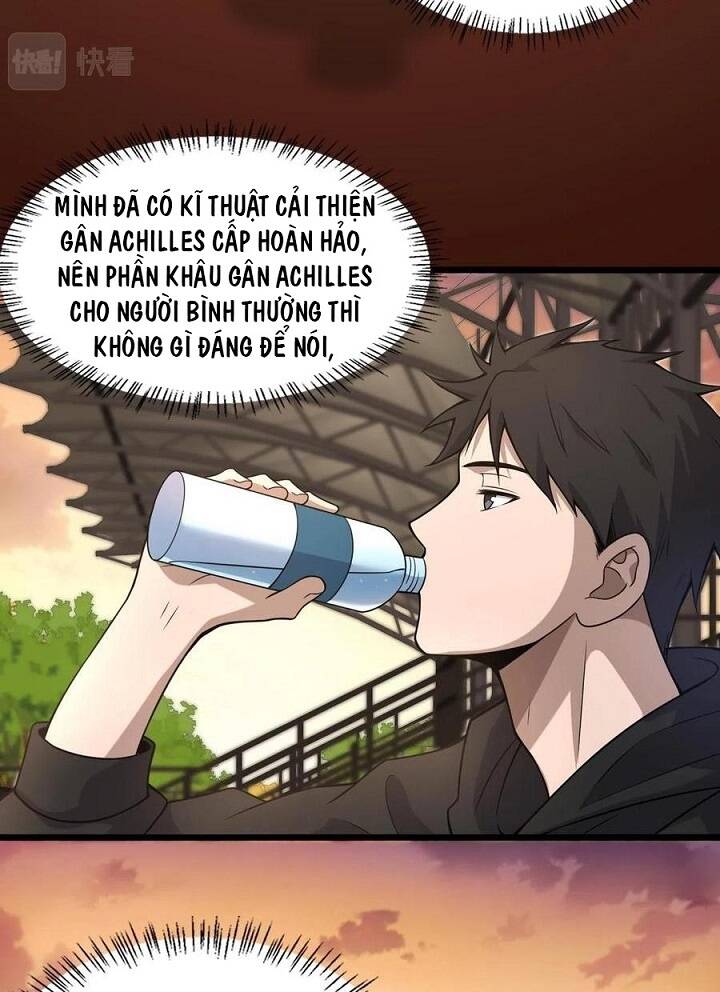 Đại Y Lăng Nhiên: Chapter 80
