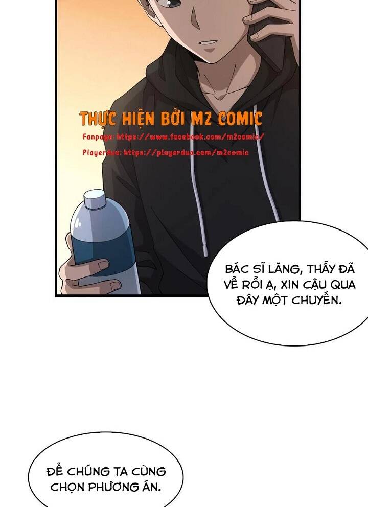 Đại Y Lăng Nhiên: Chapter 80