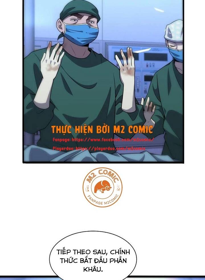 Đại Y Lăng Nhiên: Chapter 80