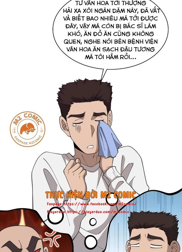 Đại Y Lăng Nhiên: Chapter 80