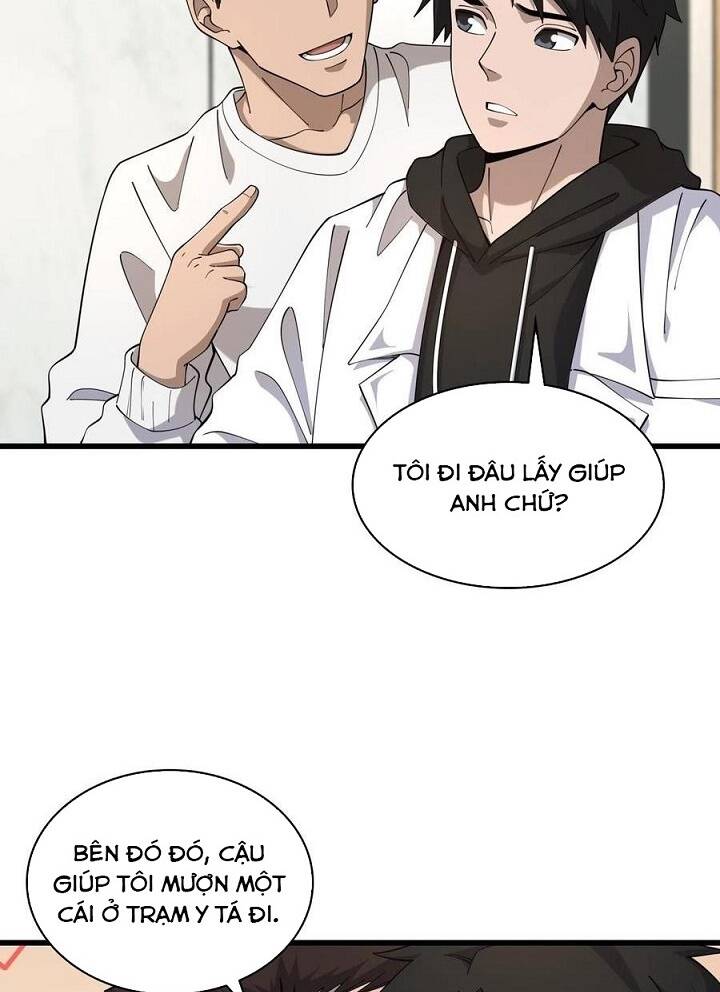 Đại Y Lăng Nhiên: Chapter 80