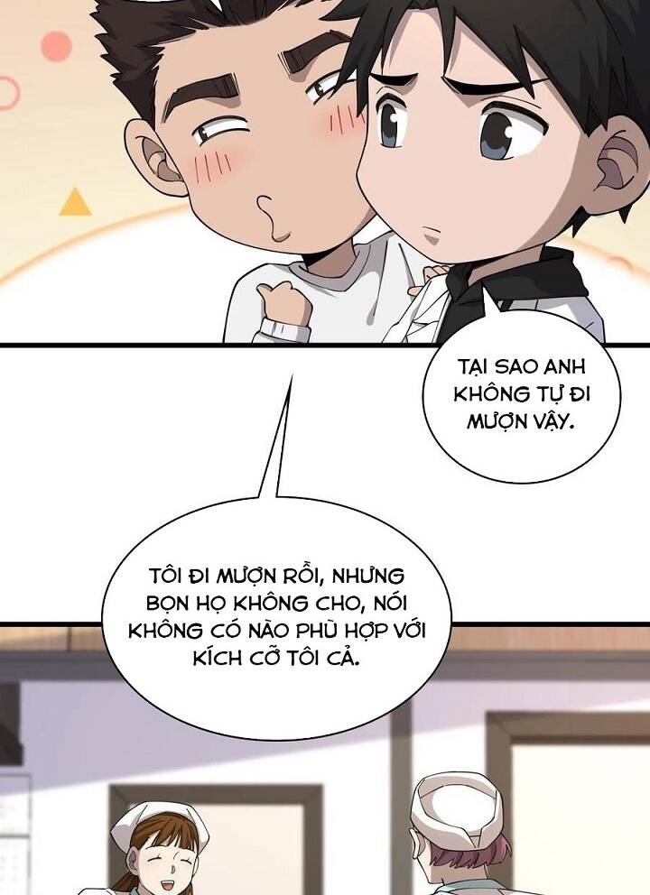 Đại Y Lăng Nhiên: Chapter 80