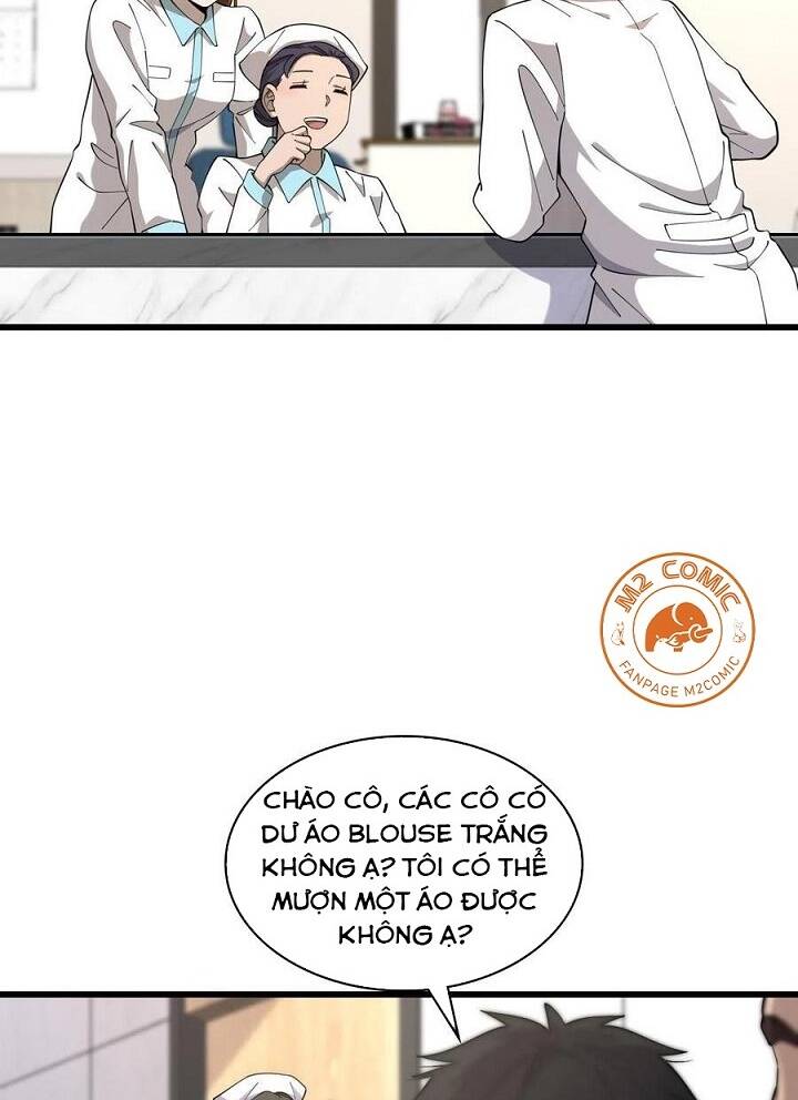 Đại Y Lăng Nhiên: Chapter 80
